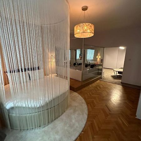 Luxury Apartment With Jacuzzi Sofia Eksteriør bilde
