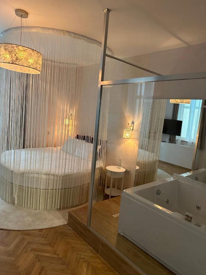 Luxury Apartment With Jacuzzi Sofia Eksteriør bilde