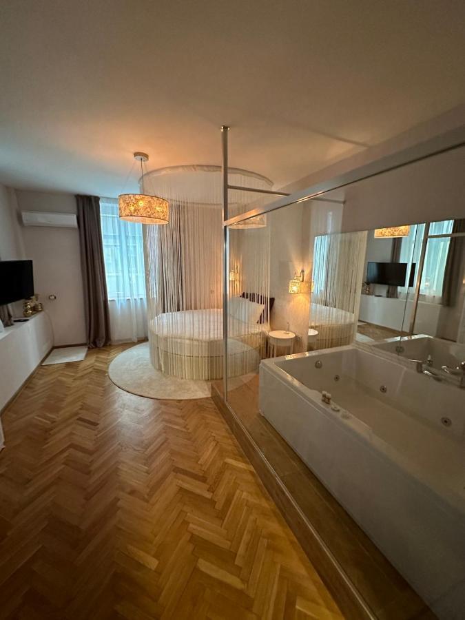 Luxury Apartment With Jacuzzi Sofia Eksteriør bilde
